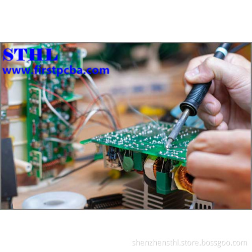 Magnetizing Systems machine pcba service pcb assembly board Custom Made Shenzhen PCBA Factory